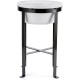 Pet Feeder, Dog Feeder, Dog Feeder, Dog Bowl, Pet Station, Pet Feeder (X-Large, White) Pet Feeder, Dog Feeder, Dog Feeder, Dog Bowl, Pet Station, Pet Feeder (X-Large, White)