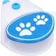 Pet Fountain, Automatic Dog Water Fountain with Hose, Non-Slip Step on Foot, Activated Dog Water Dispenser, Automatic Dog Water Sprinkler for Cats, Dogs Pet Fountain, Automatic Dog Water Fountain with Hose, Non-Slip Step on Foot, Activated Dog Water Dispenser, Automatic Dog Water Sprinkler for Cats, Dogs