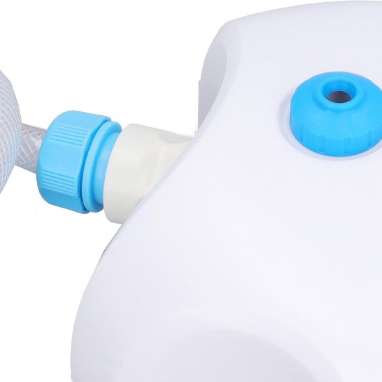 Pet Fountain, Automatic Dog Water Fountain with Hose, Non-Slip Step on Foot, Activated Dog Water Dispenser, Automatic Dog Water Sprinkler for Cats, Dogs Pet Fountain, Automatic Dog Water Fountain with Hose, Non-Slip Step on Foot, Activated Dog Water Dispenser, Automatic Dog Water Sprinkler for Cats, Dogs