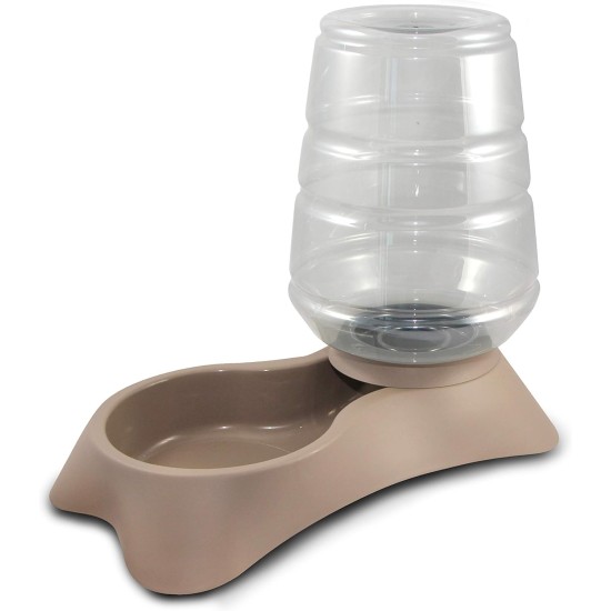 Pet Water & Croquette Dispenser Pet Water & Croquette Dispenser