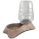 Pet Water & Croquette Dispenser Pet Water & Croquette Dispenser