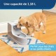 PetSafe Drinkwell Mini Water Fountain 1.2 Litre BPA Free Organic Filter Quiet Non-Slip Water Fountain for Dogs and Cats