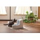 PetSafe Drinkwell Mini Water Fountain 1.2 Litre BPA Free Organic Filter Quiet Non-Slip Water Fountain for Dogs and Cats