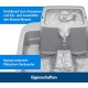 PetSafe Drinkwell Water Fountain Adjustable Flow Easy Clean Fountain for Pets PetSafe Drinkwell Water Fountain Adjustable Flow Easy Clean Fountain for Pets