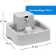PetSafe Drinkwell Water Fountain Adjustable Flow Easy Clean Fountain for Pets PetSafe Drinkwell Water Fountain Adjustable Flow Easy Clean Fountain for Pets