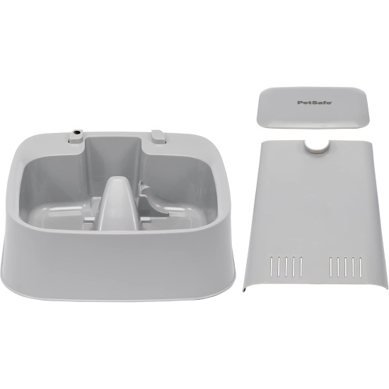 PetSafe Drinkwell Water Fountain Adjustable Flow Easy Clean Fountain for Pets PetSafe Drinkwell Water Fountain Adjustable Flow Easy Clean Fountain for Pets
