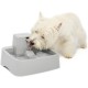 PetSafe Drinkwell Water Fountain for Dogs and Cats, Ideal for Medium Dog Breeds and Multiple Cat Households, Easy Clean Design, Filter Included PetSafe Drinkwell Water Fountain for Dogs and Cats, Ideal for Medium Dog Breeds and Multiple Cat Households, Easy Clean Design, Filter Included