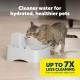 PetSafe Drinkwell Water Fountain for Dogs and Cats, Ideal for Medium Dog Breeds and Multiple Cat Households, Easy Clean Design, Filter Included PetSafe Drinkwell Water Fountain for Dogs and Cats, Ideal for Medium Dog Breeds and Multiple Cat Households, Easy Clean Design, Filter Included