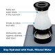 PetSafe Healthy Pet Water Station, Dog and Cat Water System with Stainless Steel Bowl, Small, 64 oz. PetSafe Healthy Pet Water Station, Dog and Cat Water System with Stainless Steel Bowl, Small, 64 oz.