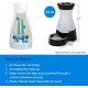 PetSafe Healthy Pet Water Station, Dog and Cat Water System with Stainless Steel Bowl, Small, 64 oz. PetSafe Healthy Pet Water Station, Dog and Cat Water System with Stainless Steel Bowl, Small, 64 oz.