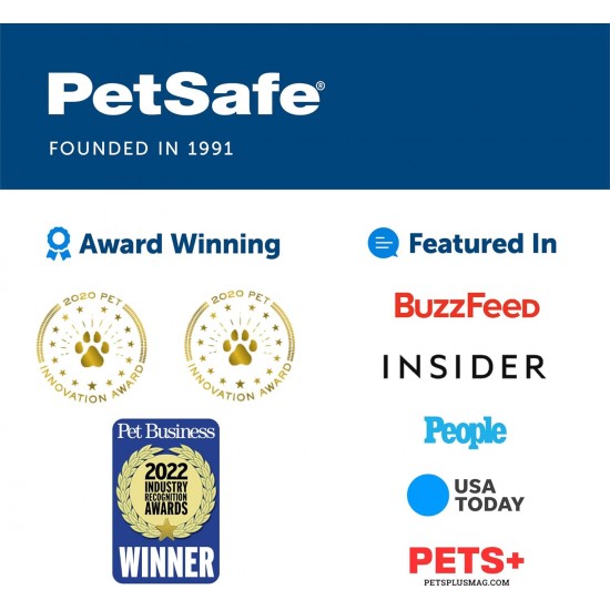 PetSafe Healthy Pet Water Station, Dog and Cat Water System with Stainless Steel Bowl, Small, 64 oz. PetSafe Healthy Pet Water Station, Dog and Cat Water System with Stainless Steel Bowl, Small, 64 oz.