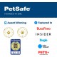 PetSafe Healthy Pet Water Station, Dog and Cat Water System with Stainless Steel Bowl, Small, 64 oz. PetSafe Healthy Pet Water Station, Dog and Cat Water System with Stainless Steel Bowl, Small, 64 oz.