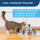 PetSafe stainless steel drinking fountain, model coastal noise or 360, cat, for cats and dogs, 1.8 litres or 3.8 litres water capacity, quiet operation, dual filtered water. PetSafe stainless steel drinking fountain, model coastal noise or 360, cat, for cats and dogs, 1.8 litres or 3.8 litres water capacity, quiet operation, dual filtered water.