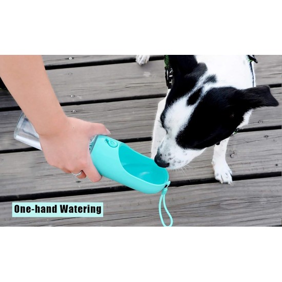 Petkit Eversweet Travel One-Touch P008 Travel Bottle Green Petkit Eversweet Travel One-Touch P008 Travel Bottle Green