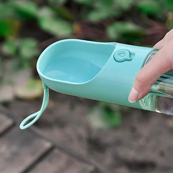Petkit Eversweet Travel One-Touch P008 Travel Bottle Green Petkit Eversweet Travel One-Touch P008 Travel Bottle Green