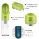 Petkit Eversweet Travel One-Touch P008 Travel Bottle Green Petkit Eversweet Travel One-Touch P008 Travel Bottle Green