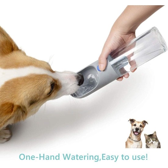 Petkit Eversweet Travel One-Touch P008 Travel Bottle Green Petkit Eversweet Travel One-Touch P008 Travel Bottle Green