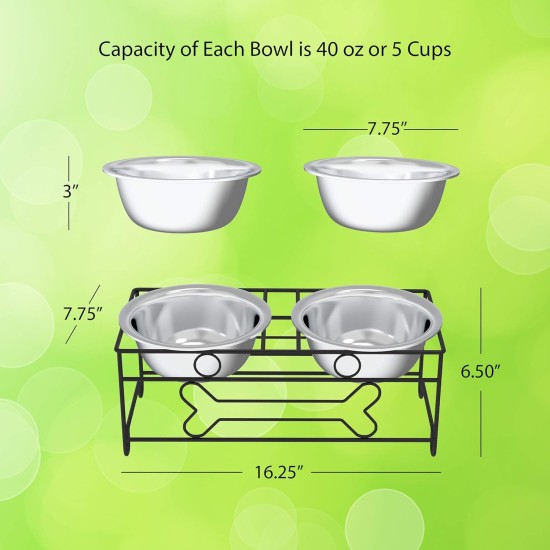 Petmaker Stainless steel, 6.5 inches, n/a Petmaker Stainless steel, 6.5 inches, n/a
