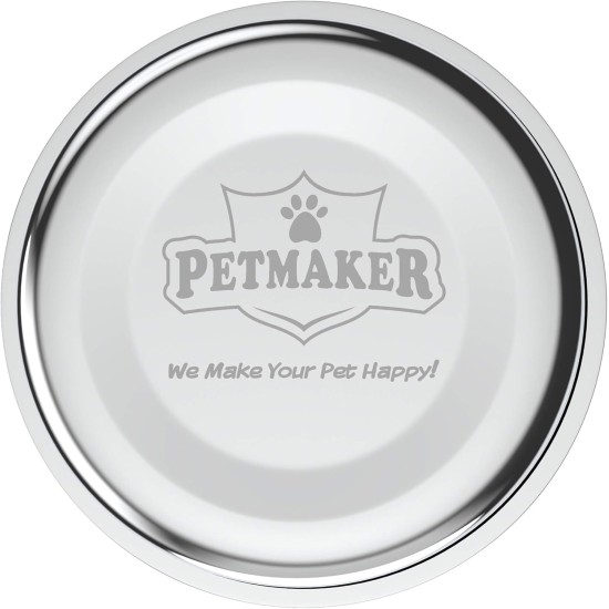 Petmaker Stainless steel, 6.5 inches, n/a Petmaker Stainless steel, 6.5 inches, n/a