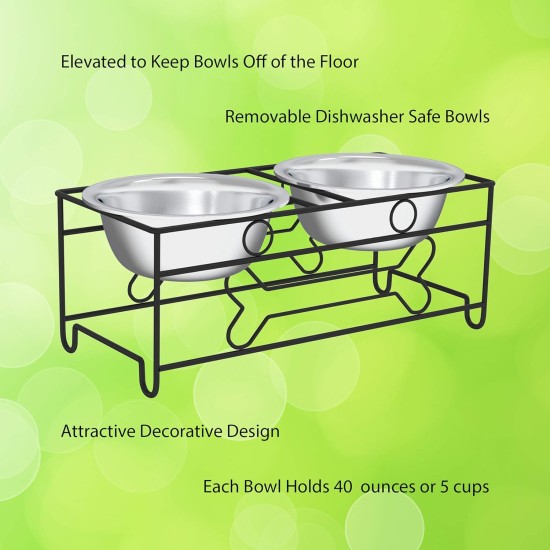 Petmaker Stainless steel, 6.5 inches, n/a Petmaker Stainless steel, 6.5 inches, n/a