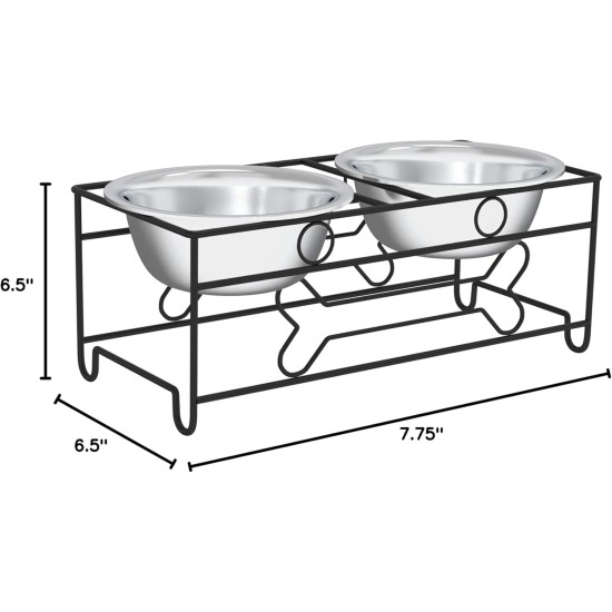 Petmaker Stainless steel, 6.5 inches, n/a Petmaker Stainless steel, 6.5 inches, n/a