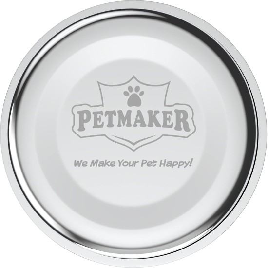 Petmaker Stainless steel, 6.5 inches, n/a Petmaker Stainless steel, 6.5 inches, n/a
