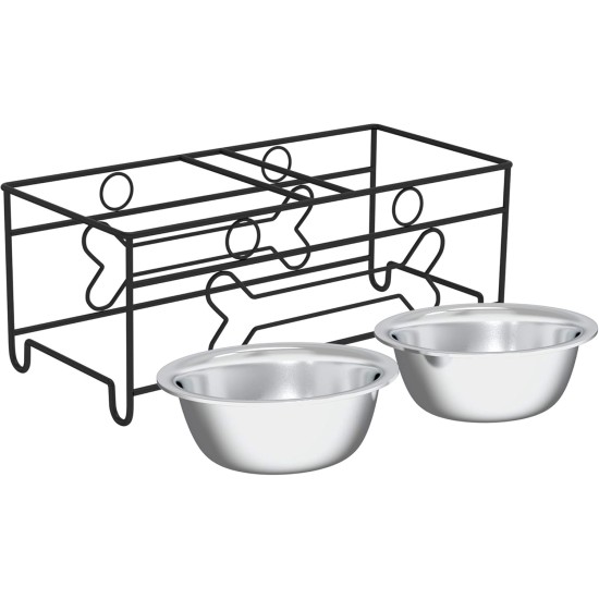 Petmaker Stainless steel, 6.5 inches, n/a Petmaker Stainless steel, 6.5 inches, n/a