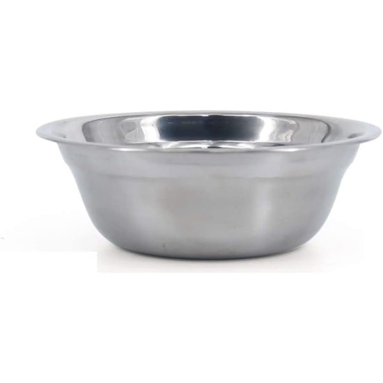 Petsoigné 2 x Interchangeable Bowls Stainless Steel for Cat Bowls Dog Bowl Set Ceramic and Stainless Steel (Interchangeable, Stainless Steel) Petsoigné 2 x Interchangeable Bowls Stainless Steel for Cat Bowls Dog Bowl Set Ceramic and Stainless Steel (Interchangeable, Stainless Steel)