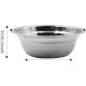 Petsoigné 2 x Interchangeable Bowls Stainless Steel for Cat Bowls Dog Bowl Set Ceramic and Stainless Steel (Interchangeable, Stainless Steel) Petsoigné 2 x Interchangeable Bowls Stainless Steel for Cat Bowls Dog Bowl Set Ceramic and Stainless Steel (Interchangeable, Stainless Steel)