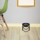 Platinum Pets Single Olympic Diner Feeder with Stainless Steel Cat/Puppy Bowl.75 cup/6 oz, Caribbean Teal Platinum Pets Single Olympic Diner Feeder with Stainless Steel Cat/Puppy Bowl.75 cup/6 oz, Caribbean Teal