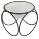 Platinum Pets Single Olympic Diner Feeder with Stainless Steel Cat/Puppy Bowl.75 cup/6 oz, Caribbean Teal Platinum Pets Single Olympic Diner Feeder with Stainless Steel Cat/Puppy Bowl.75 cup/6 oz, Caribbean Teal