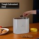 Premier Housewares Adore Pets Lucky Dog, Easen Storage Bin with Spoon, Natural, 6.5 Litre Premier Housewares Adore Pets Lucky Dog, Easen Storage Bin with Spoon, Natural, 6.5 Litre