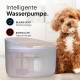 Pretty PAW® Drinking Fountain for Dogs, Super Quiet Dog Drinking Fountain with 7 Litre Water Tank, BPA-Free Dog Fountain with Filter & LED, Easy to Clean Dog Water Dispenser Pretty PAW® Drinking Fountain for Dogs, Super Quiet Dog Drinking Fountain with 7 Litre Water Tank, BPA-Free Dog Fountain with Filter & LED, Easy to Clean Dog Water Dispenser