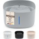 Pretty PAW® Drinking Fountain for Dogs, Super Quiet Dog Drinking Fountain with 7 Litre Water Tank, BPA-Free Dog Fountain with Filter & LED, Easy to Clean Dog Water Dispenser Pretty PAW® Drinking Fountain for Dogs, Super Quiet Dog Drinking Fountain with 7 Litre Water Tank, BPA-Free Dog Fountain with Filter & LED, Easy to Clean Dog Water Dispenser