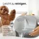 Pretty PAW® Drinking Fountain for Dogs, Super Quiet Dog Drinking Fountain with 7 Litre Water Tank, BPA-Free Dog Fountain with Filter & LED, Easy to Clean Dog Water Dispenser Pretty PAW® Drinking Fountain for Dogs, Super Quiet Dog Drinking Fountain with 7 Litre Water Tank, BPA-Free Dog Fountain with Filter & LED, Easy to Clean Dog Water Dispenser