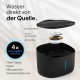 Pretty PAW® Drinking Fountain for Dogs, Super Quiet Dog Drinking Fountain with 7 Litre Water Tank, BPA-Free Dog Fountain with Filter & LED, Easy to Clean Dog Water Dispenser Pretty PAW® Drinking Fountain for Dogs, Super Quiet Dog Drinking Fountain with 7 Litre Water Tank, BPA-Free Dog Fountain with Filter & LED, Easy to Clean Dog Water Dispenser