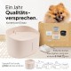 Pretty PAW® Drinking Fountain for Dogs, Super Quiet Dog Drinking Fountain with 7 Litre Water Tank, BPA-Free Dog Fountain with Filter & LED, Easy to Clean Dog Water Dispenser Pretty PAW® Drinking Fountain for Dogs, Super Quiet Dog Drinking Fountain with 7 Litre Water Tank, BPA-Free Dog Fountain with Filter & LED, Easy to Clean Dog Water Dispenser