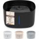 Pretty PAW® Drinking Fountain for Dogs, Super Quiet Dog Drinking Fountain with 7 Litre Water Tank, BPA-Free Dog Fountain with Filter & LED, Easy to Clean Dog Water Dispenser Pretty PAW® Drinking Fountain for Dogs, Super Quiet Dog Drinking Fountain with 7 Litre Water Tank, BPA-Free Dog Fountain with Filter & LED, Easy to Clean Dog Water Dispenser