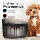 Pretty PAW® Drinking Fountain for Dogs, Super Quiet Dog Drinking Fountain with 7 Litre Water Tank, BPA-Free Dog Fountain with Filter & LED, Easy to Clean Dog Water Dispenser Pretty PAW® Drinking Fountain for Dogs, Super Quiet Dog Drinking Fountain with 7 Litre Water Tank, BPA-Free Dog Fountain with Filter & LED, Easy to Clean Dog Water Dispenser