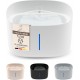 Pretty PAW® Drinking Fountain for Dogs, Super Quiet Dog Drinking Fountain with 7 Litre Water Tank, BPA-Free Dog Fountain with Filter & LED, Easy to Clean Dog Water Dispenser Pretty PAW® Drinking Fountain for Dogs, Super Quiet Dog Drinking Fountain with 7 Litre Water Tank, BPA-Free Dog Fountain with Filter & LED, Easy to Clean Dog Water Dispenser