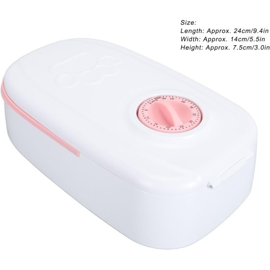 Pssopp Automatic Cat Food Dispenser, Multifunctional Intelligent Feeder Station with Timer, Cat Food Container for Cats and Dogs (Grey) Pssopp Automatic Cat Food Dispenser, Multifunctional Intelligent Feeder Station with Timer, Cat Food Container for Cats and Dogs (Grey)