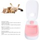 Pssopp Automatic Cat Food Dispenser, Multifunctional Intelligent Feeder Station with Timer, Cat Food Container for Cats and Dogs (Grey) Pssopp Automatic Cat Food Dispenser, Multifunctional Intelligent Feeder Station with Timer, Cat Food Container for Cats and Dogs (Grey)