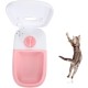 Pssopp Automatic Cat Food Dispenser, Multifunctional Intelligent Feeder Station with Timer, Cat Food Container for Cats and Dogs (Grey) Pssopp Automatic Cat Food Dispenser, Multifunctional Intelligent Feeder Station with Timer, Cat Food Container for Cats and Dogs (Grey)