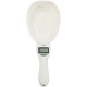 Record Measuring Spoon, Cradle for Dry Food for Dogs and Cats, Integrated Digital Scale, Maximum Load Capacity 800 g/ml, BPA-Free Plastic, White