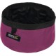 Regatta Unisex Pack Away Dog Bowl, Purple, One Size Regatta Unisex Pack Away Dog Bowl, Purple, One Size