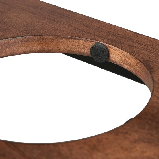 Relaxdays Bowl Stand, Stainless Steel Bowls Capacity 1000 ml, Mango Wood Dog Feeding Station HBT 16.5 x 42 x 21 cm, Natural Relaxdays Bowl Stand, Stainless Steel Bowls Capacity 1000 ml, Mango Wood Dog Feeding Station HBT 16.5 x 42 x 21 cm, Natural