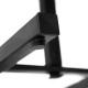 Relaxdays Stainless Steel Feeding Bowl Double Set Height Adjustable Dog Bar with Bowl Stand and 2 Removable Dog Bowls Feeding Bar for Cats / Cat Bar Metal Relaxdays Stainless Steel Feeding Bowl Double Set Height Adjustable Dog Bar with Bowl Stand and 2 Removable Dog Bowls Feeding Bar for Cats / Cat Bar Metal