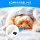 Replacement Filter Kit Compatible with Homerunpet WF20/CF20 Wireless Pumps, Cat/Dog Water Fountain, 3 x Pet Fountain Filters + 3 Water Pump Filters Replacement Filter Kit Compatible with Homerunpet WF20/CF20 Wireless Pumps, Cat/Dog Water Fountain, 3 x Pet Fountain Filters + 3 Water Pump Filters