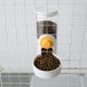 Restokki Rabbit Feeder Drinking Bottle Feeder and Water Dispenser for Dogs, Cat Feeder Rabbit Feeder Water Dispenser Rabbit [Drinking Water + Feeder]