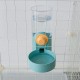 Restokki Rabbit Feeder Drinking Bottle Feeder and Water Dispenser for Dogs, Cat Feeder Rabbit Feeder Water Dispenser Rabbit [Drinking Water + Feeder]
